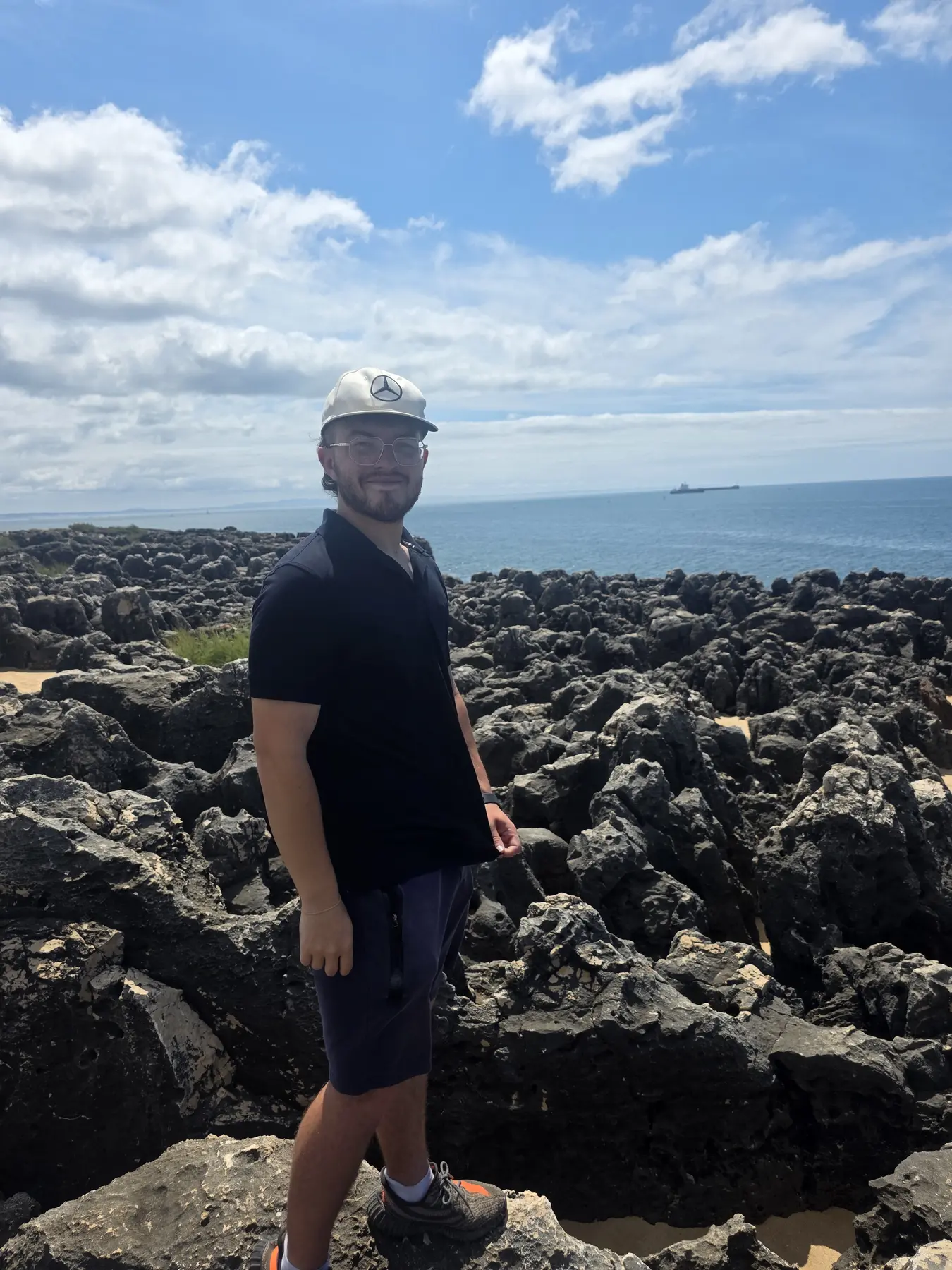 Joseph, co-founder of BuiltBy2.